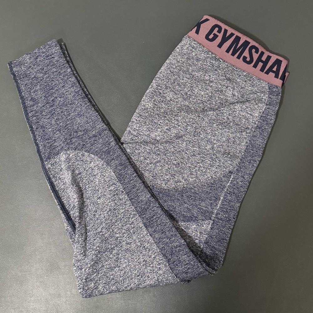 GYMSHARK Everyday Contour Fit Waistband Leggings